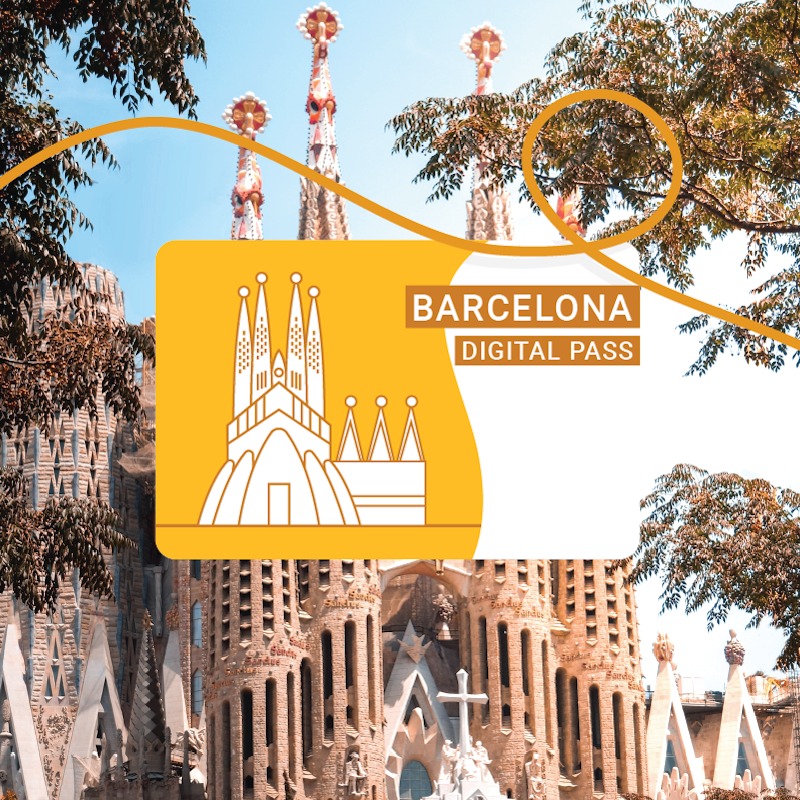 Il Barcellona Pass con la Sagrada Familia