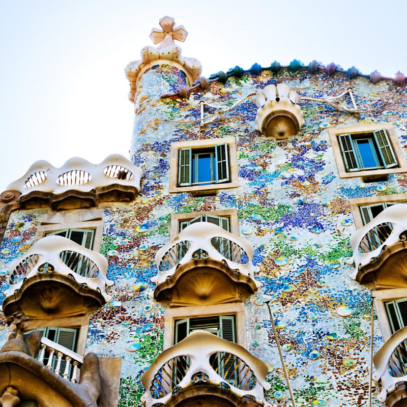 Foto Casa Batlló